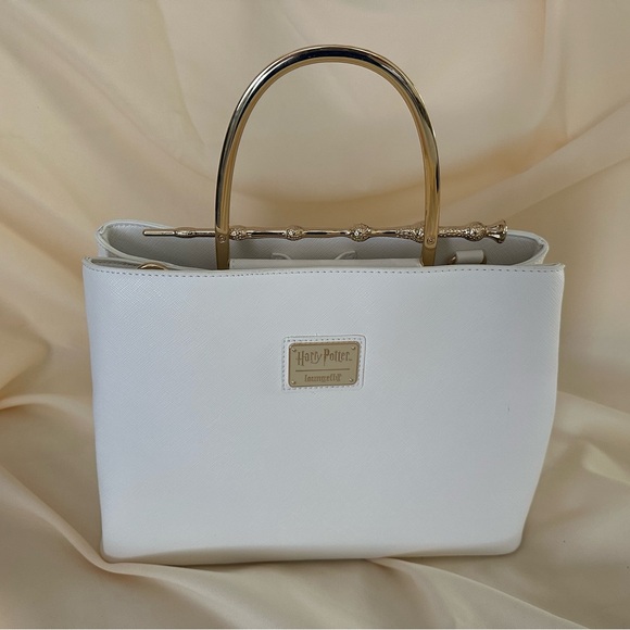 New Deathly Hallows Loungefly Harry Potter - Picture 2 of 11